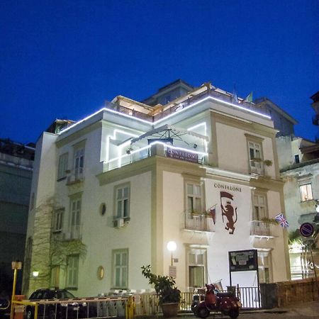 Hotel Residence Confalone Napoli Exterior foto